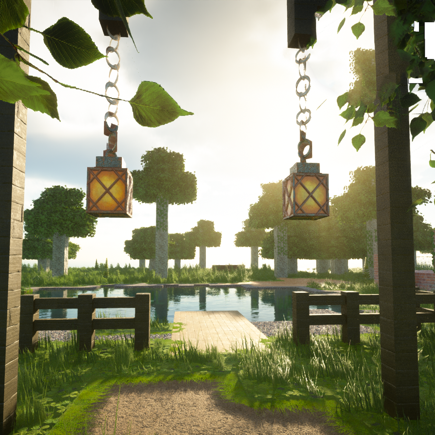 Make it Grassy Addon